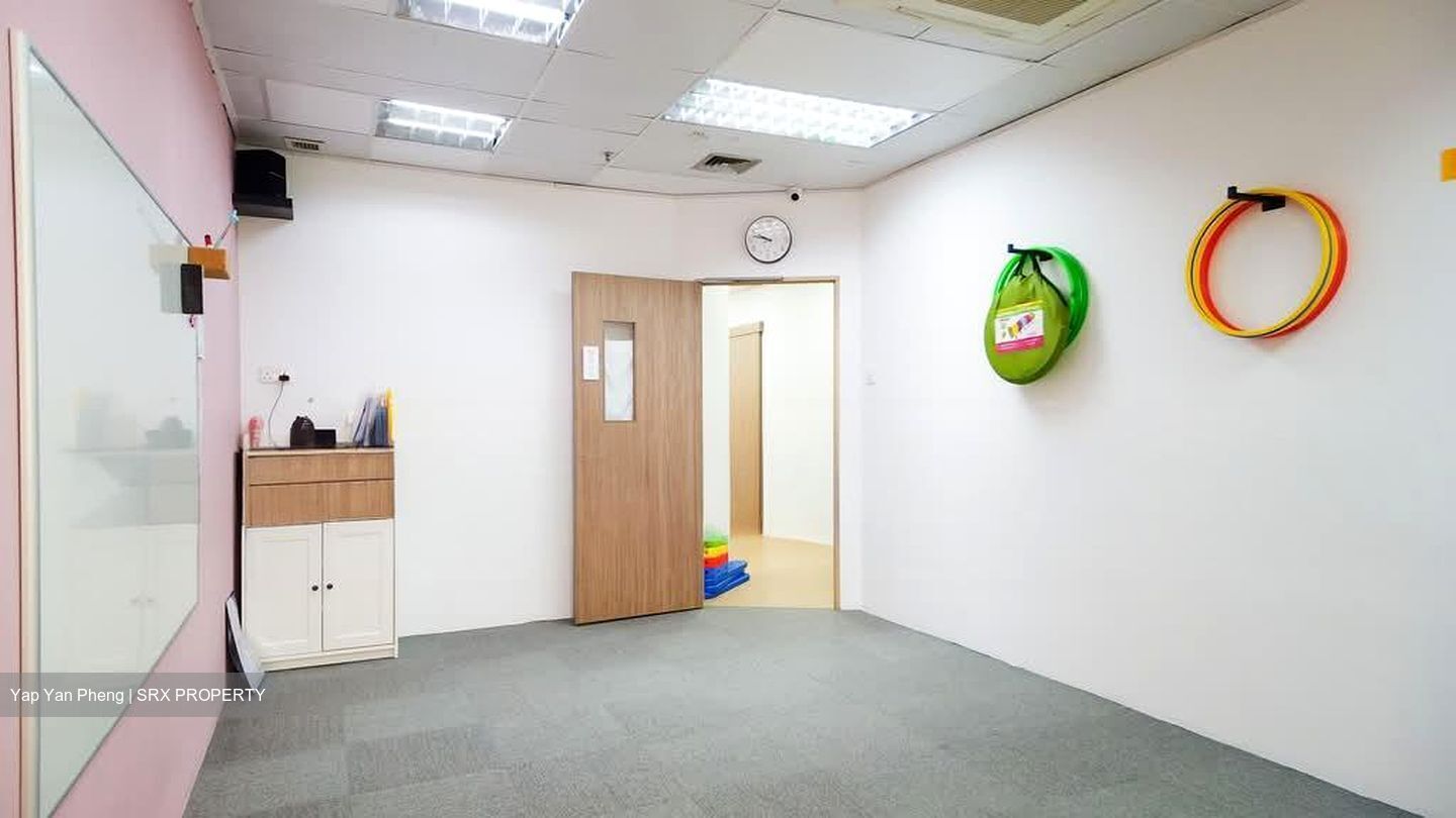 Parkway Centre (D15), Office #558928621